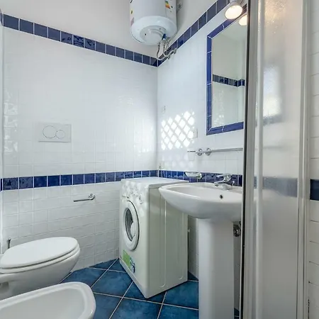 Affittasardegna-trilo La Pelosa דירה *