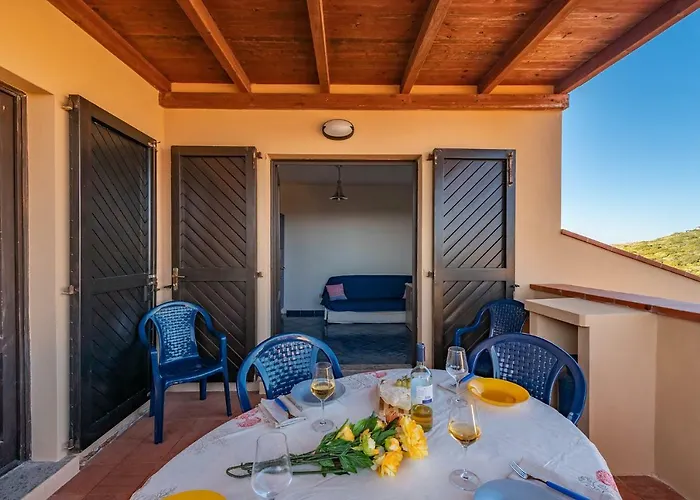 Affittasardegna-trilo La Pelosa Apartman Stintino